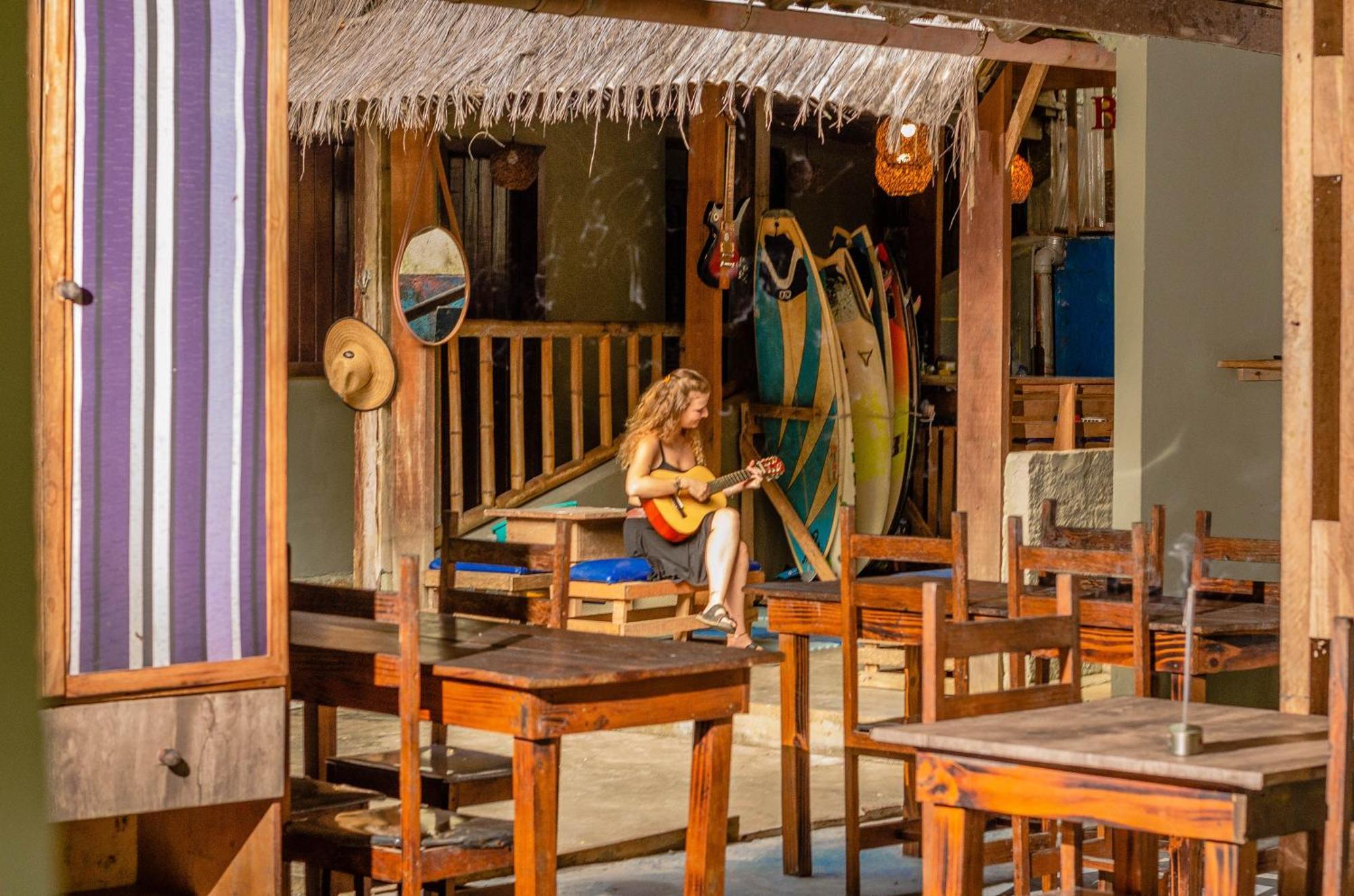 Eco Pousada Mentawai Itacare Bagian luar foto